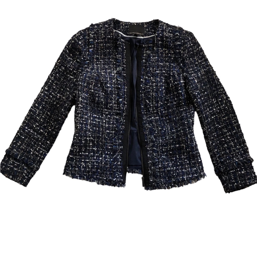 Tweed Jacket - Picture 3 of 8